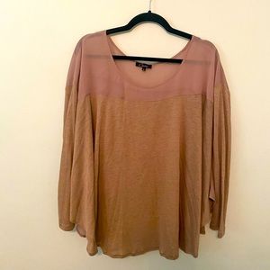 Cecico tan top